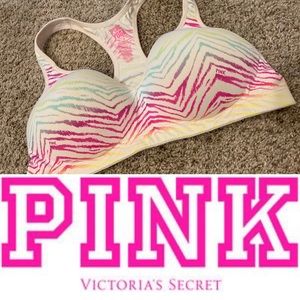 💕 PINK Victoria’s Secret Yoga Sports Bra 💕